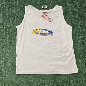 Chase Authentics Jeff Gordon Tank Top NWT